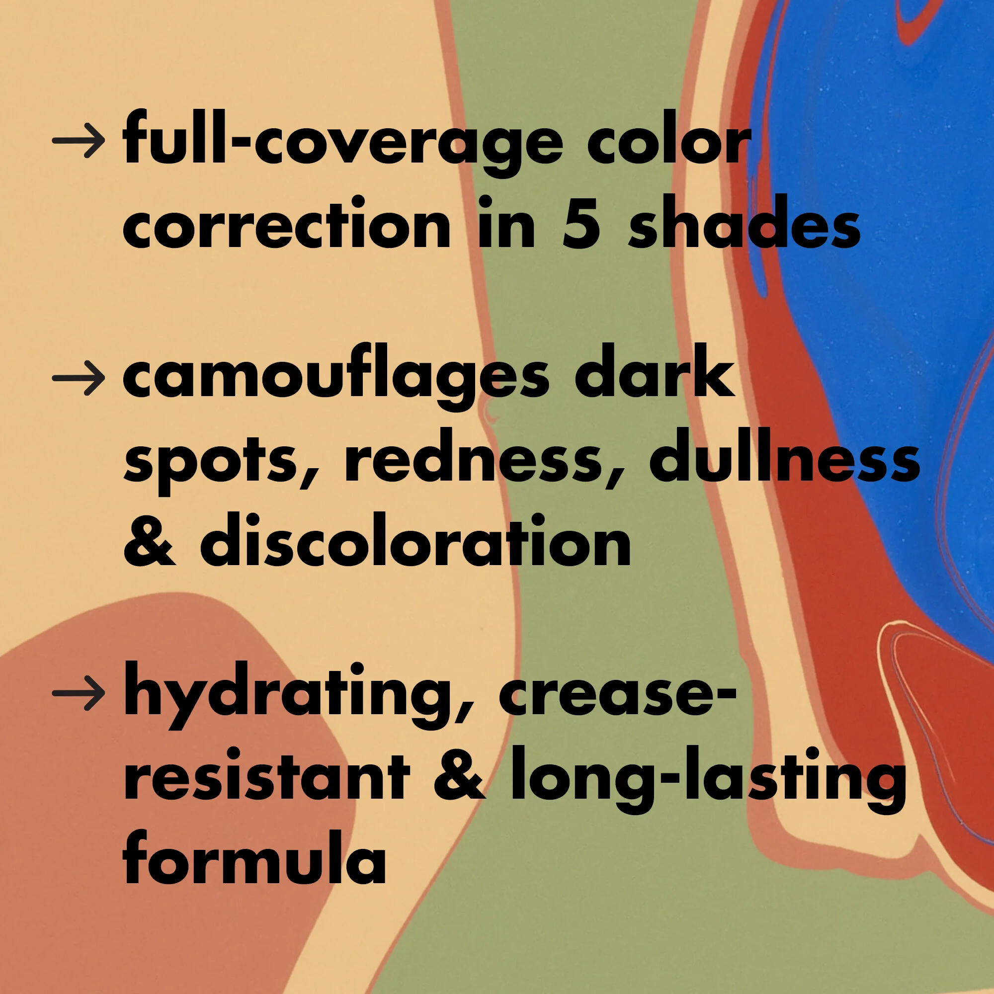 Camo Color Corrector - Image 4
