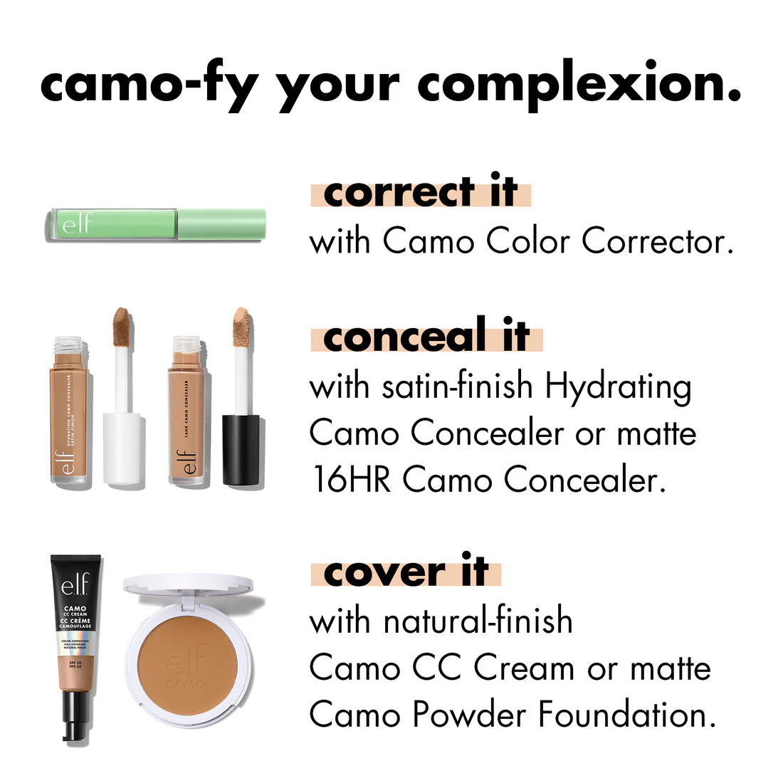 Camo Color Corrector - Image 9