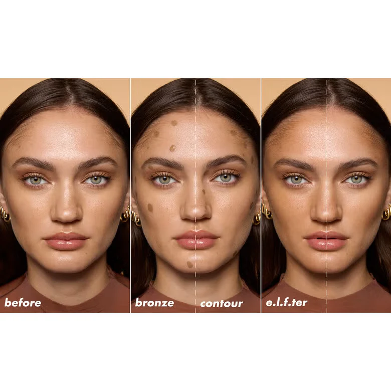 Camo Liquid Bronzer & Contour - Image 4
