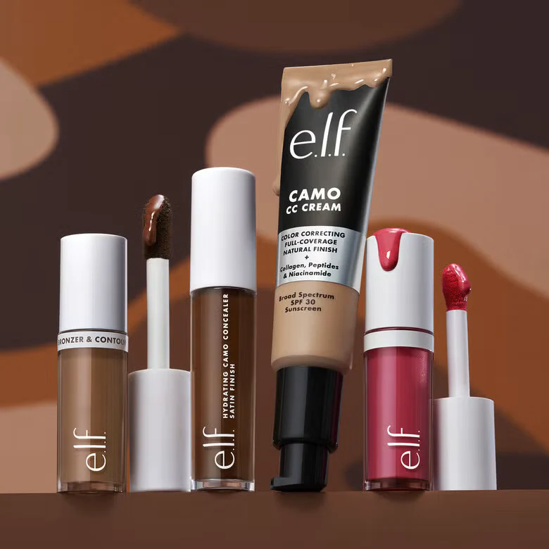 Camo Liquid Bronzer & Contour - Image 8