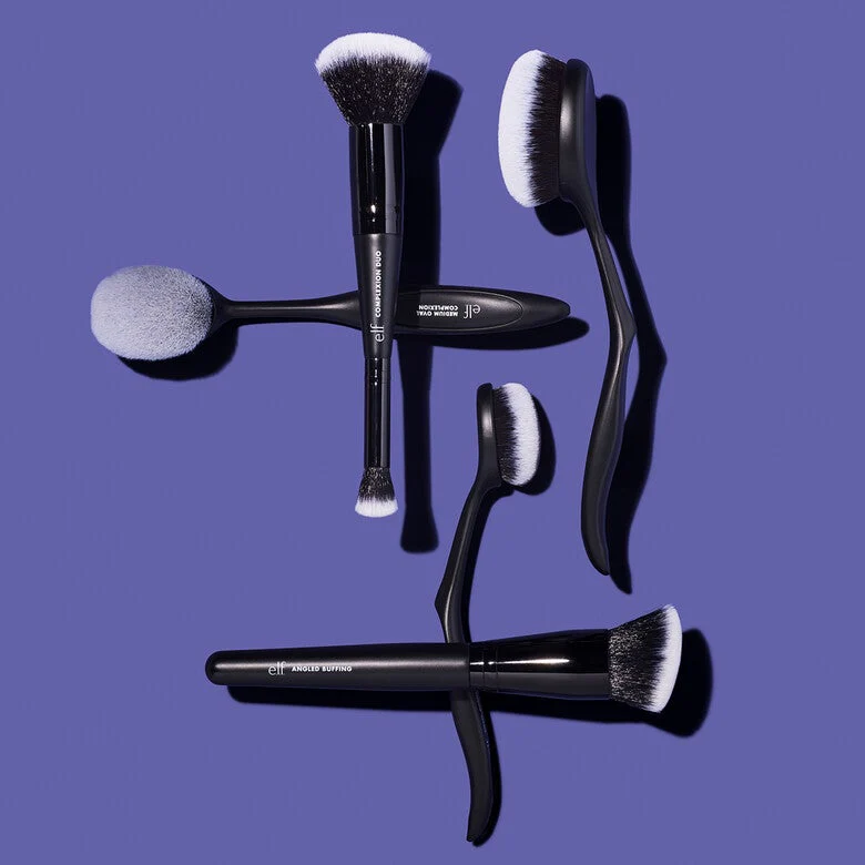 Concealer & Foundation Complexion Duo Brush - Image 5