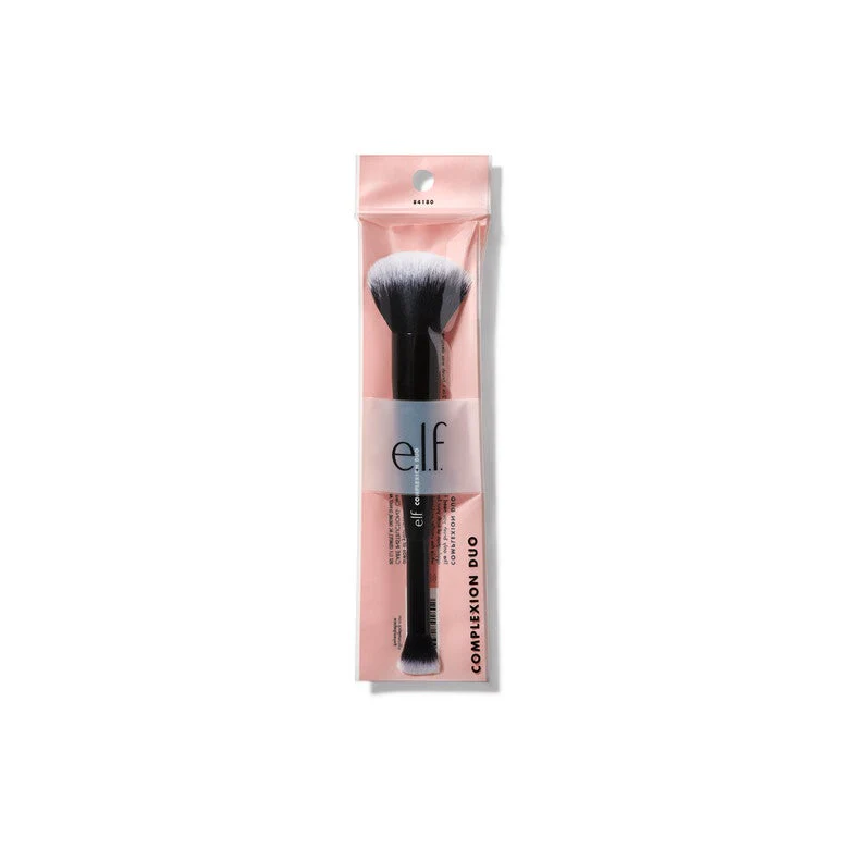 Concealer & Foundation Complexion Duo Brush - Image 7