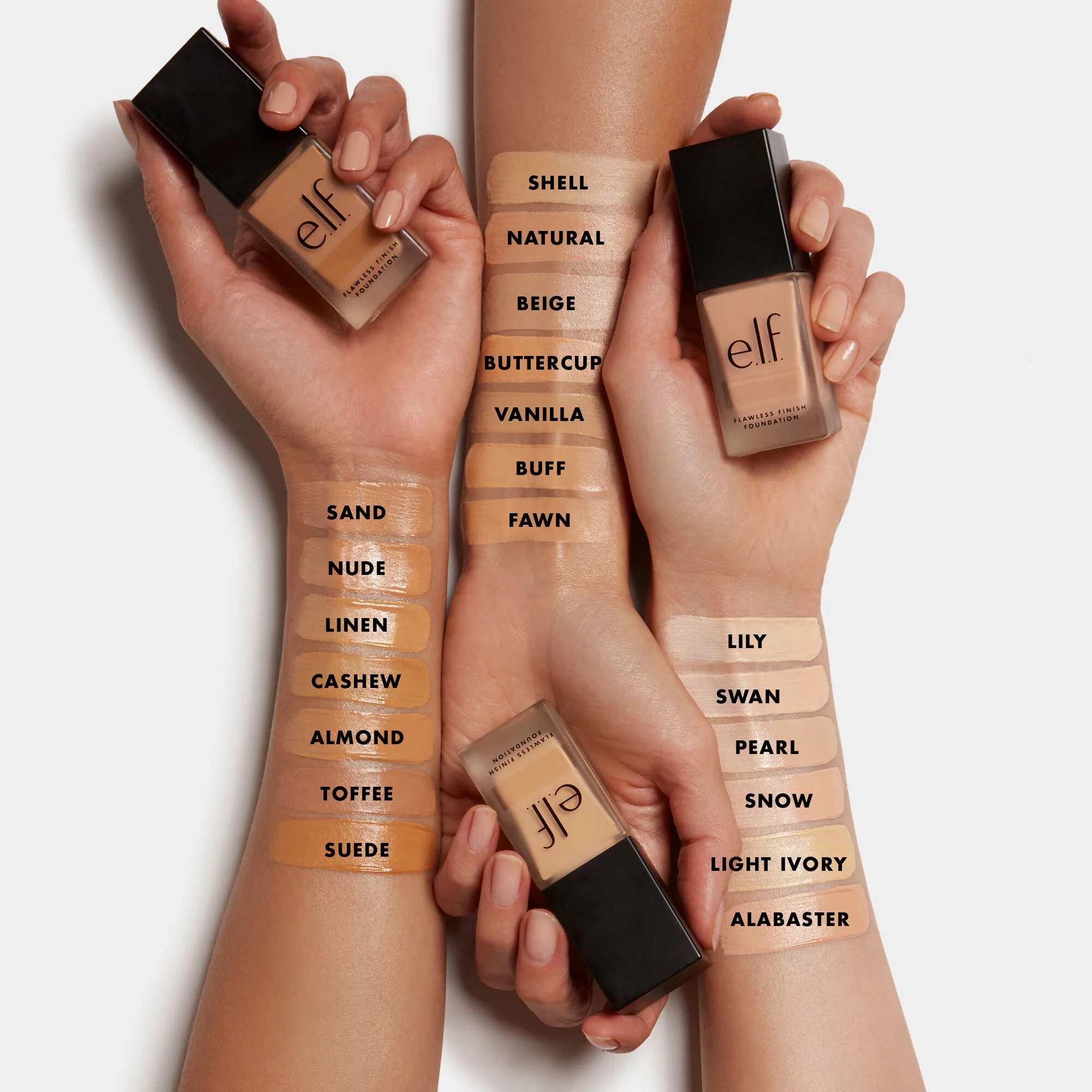 Flawless Satin Foundation - Image 3