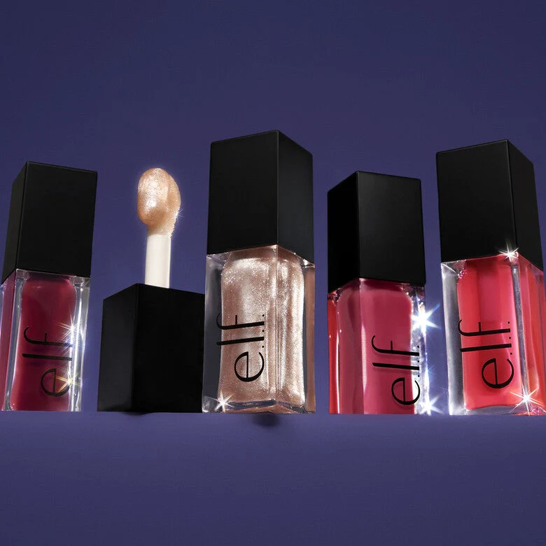 Glow Reviver Glimmer Lip Oil - Image 10