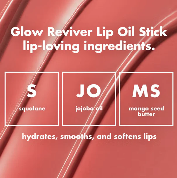 Glow Reviver Lip Oil Stick - Image 5
