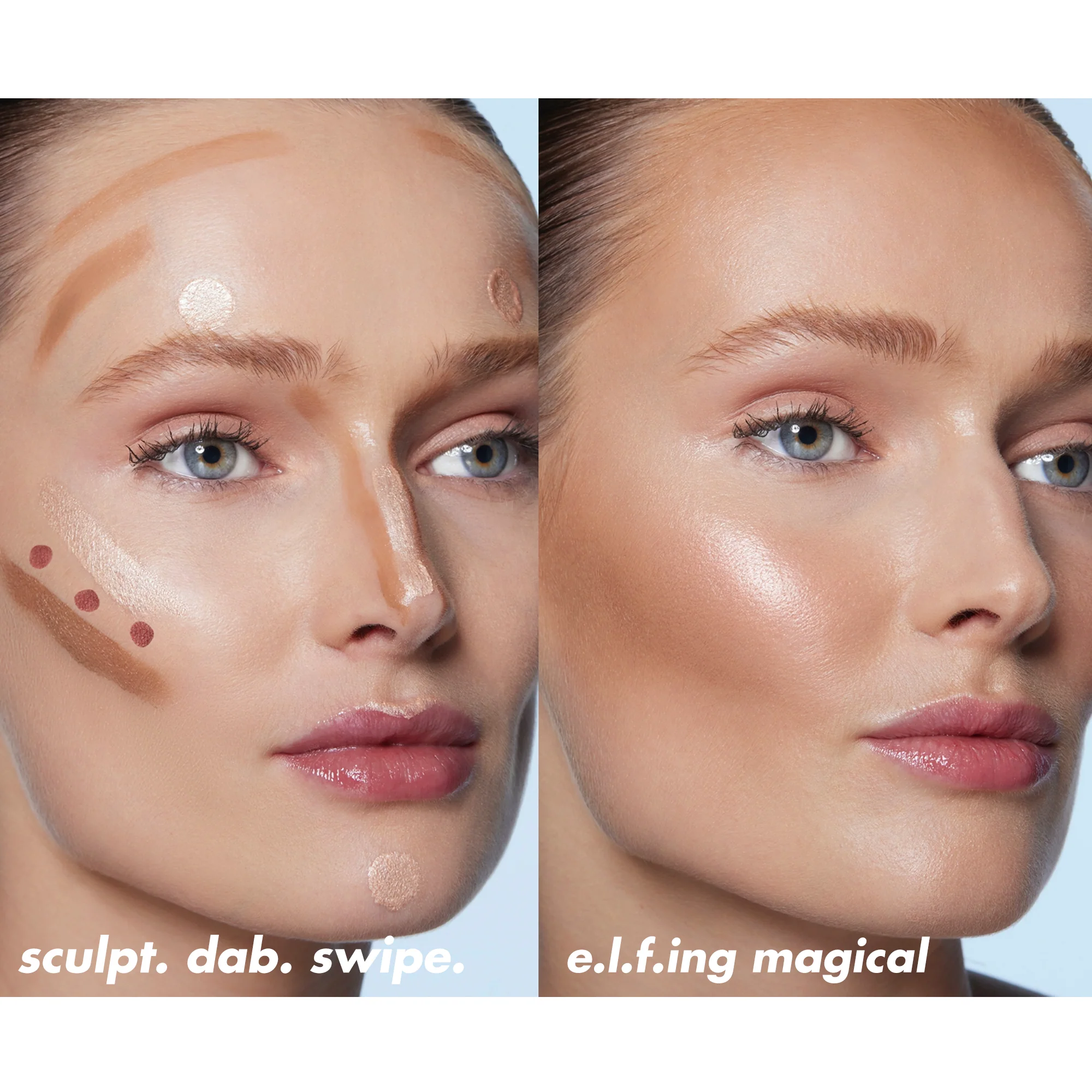 Halo Glow Contour Beauty Wand - Image 7