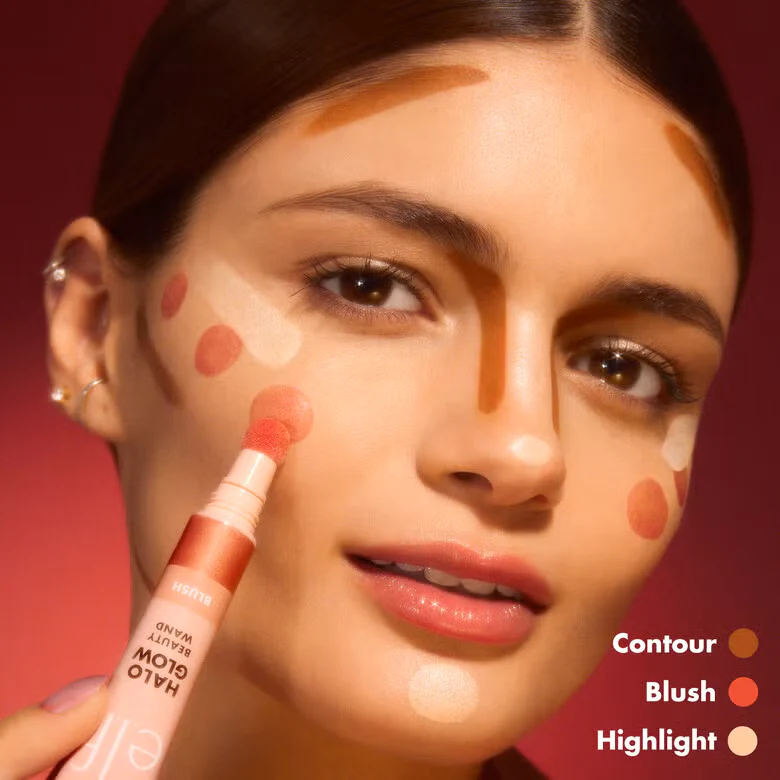 Halo Glow Contour Beauty Wand - Image 8