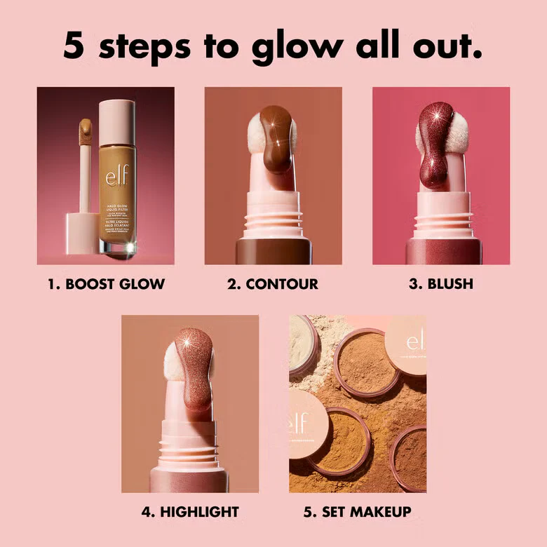 Halo Glow Contour Beauty Wand - Image 9