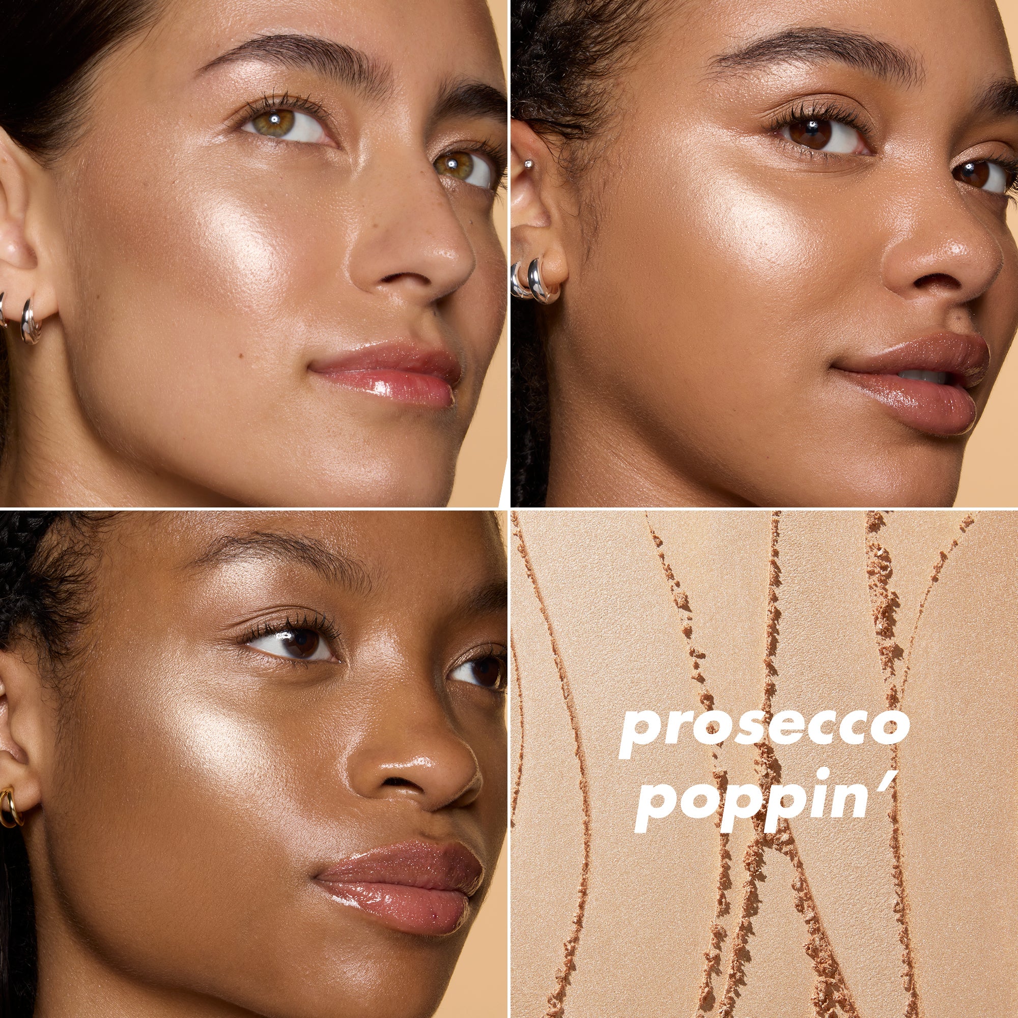 Halo Glow Silky Powder Highlighter - Image 12