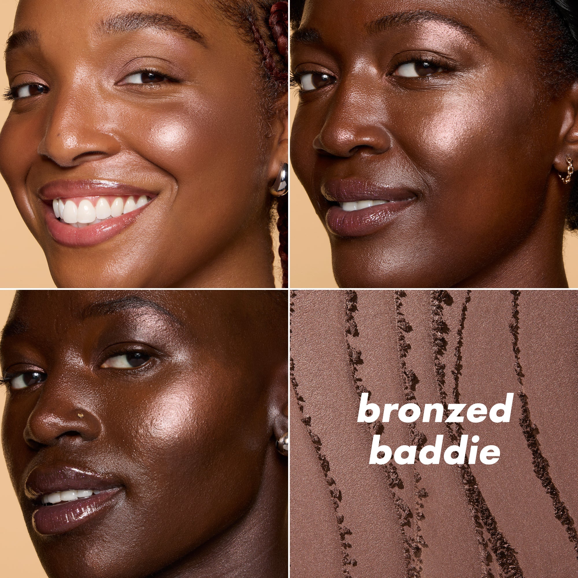 Halo Glow Silky Powder Highlighter - Image 24