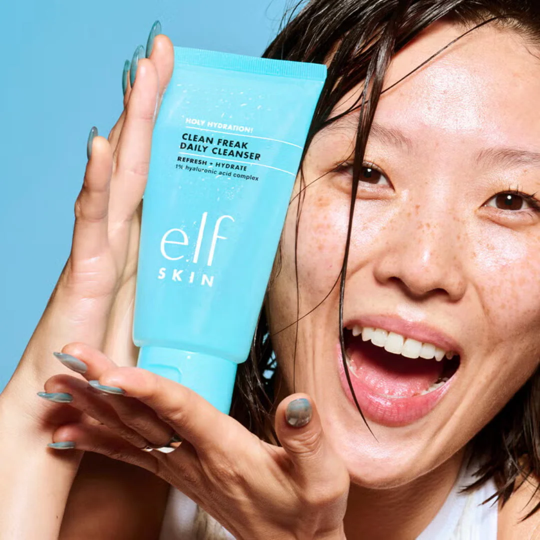 Holy Hydration! Clean Freak Daily Cleanser - Image 10