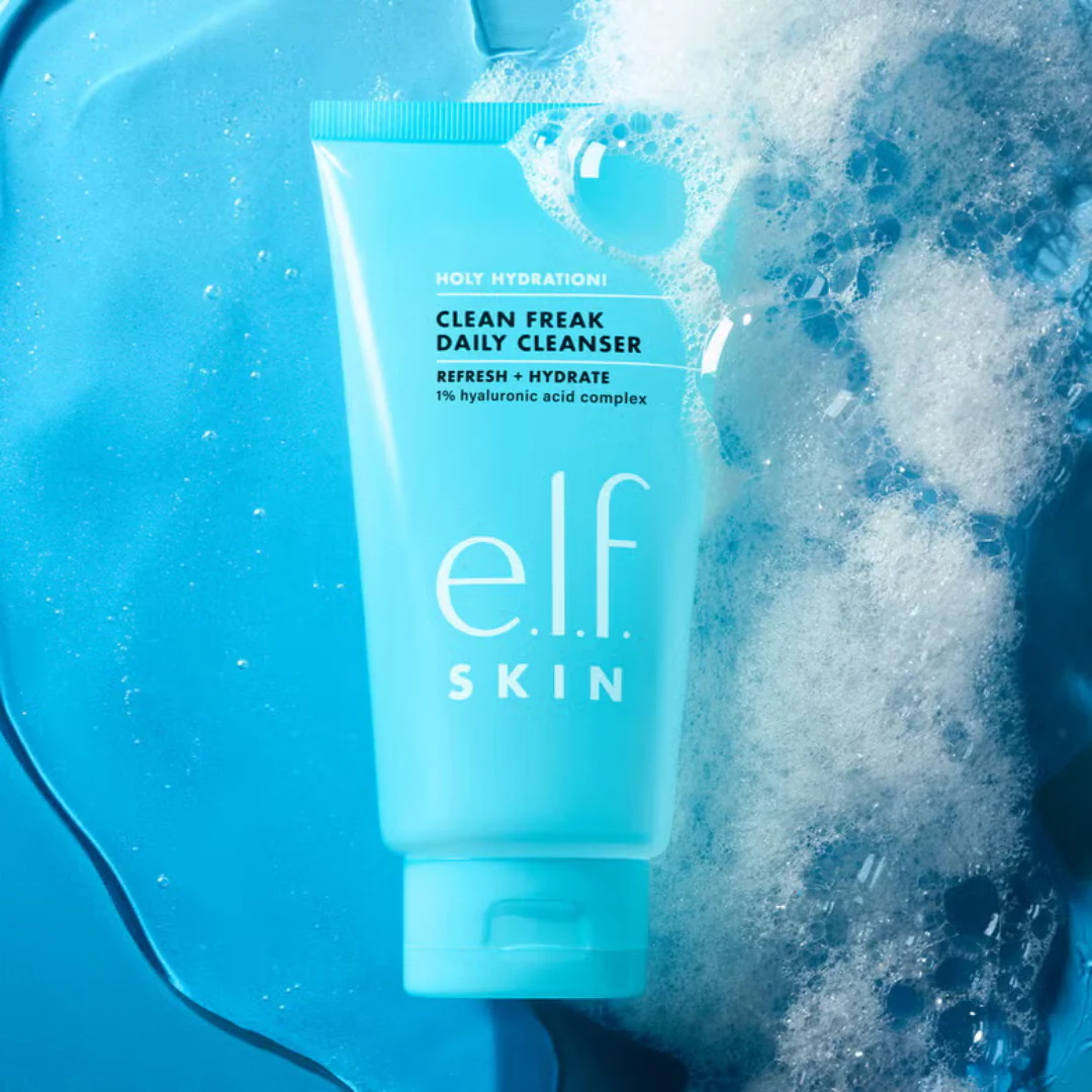 Holy Hydration! Clean Freak Daily Cleanser - Image 11