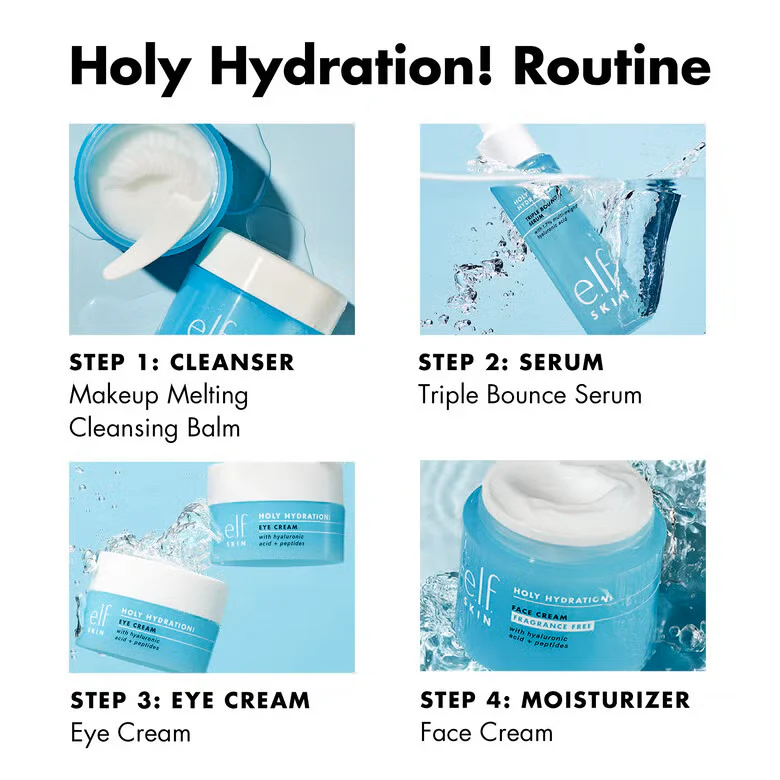 Holy Hydration! Face Cream - Fragrance Free - Image 5