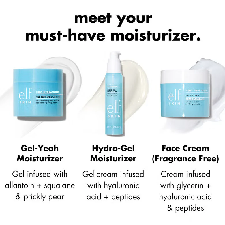 Holy Hydration! Face Cream - Fragrance Free - Image 6