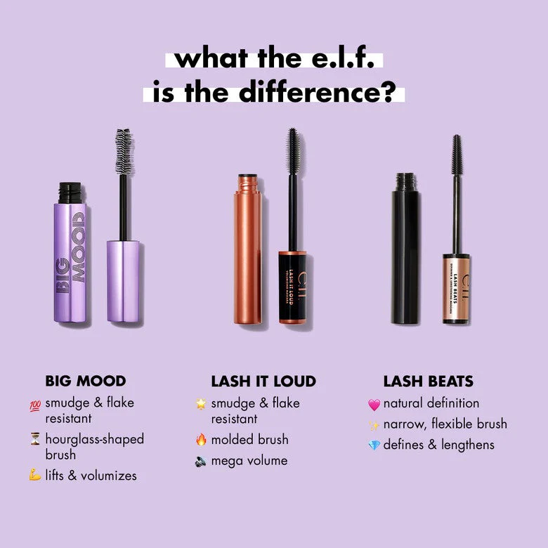 Lash It Loud Volumising Mascara - Image 8