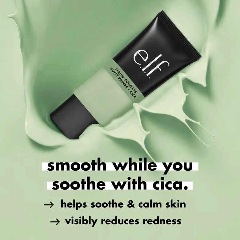 Liquid Poreless Putty Primer + Cica - Image 4
