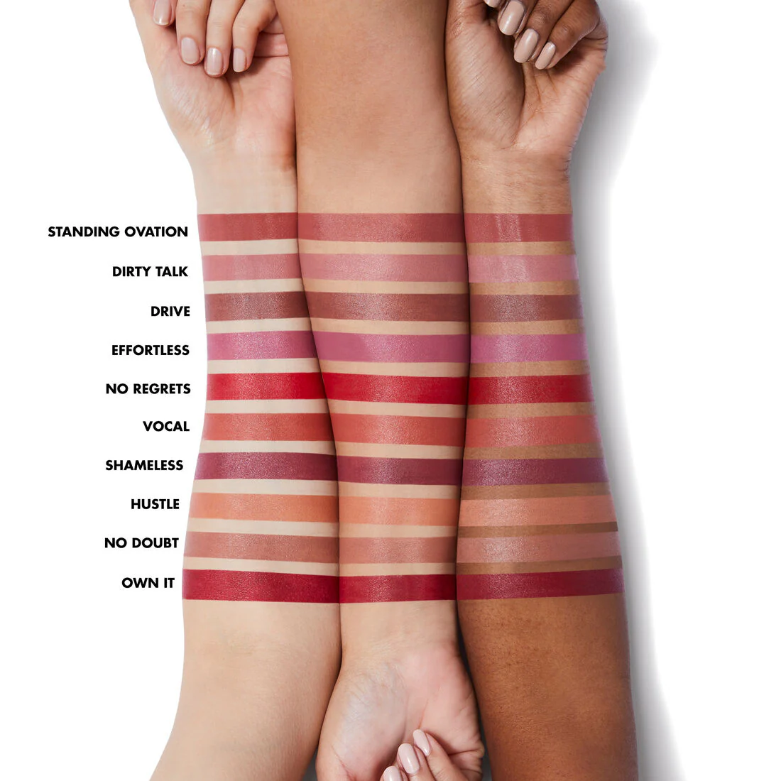 O Face Satin Lipstick - Image 3