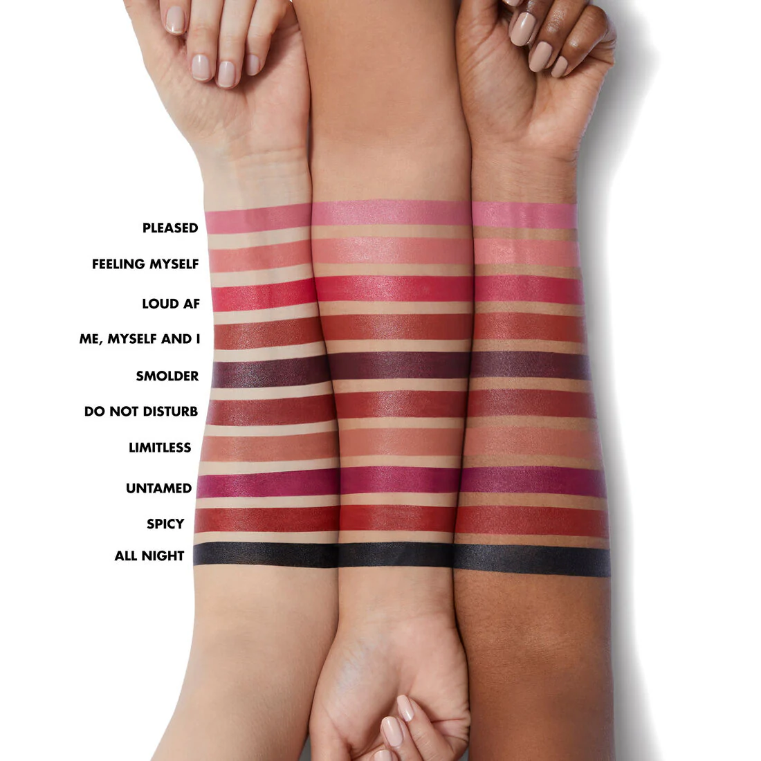 O Face Satin Lipstick - Image 4