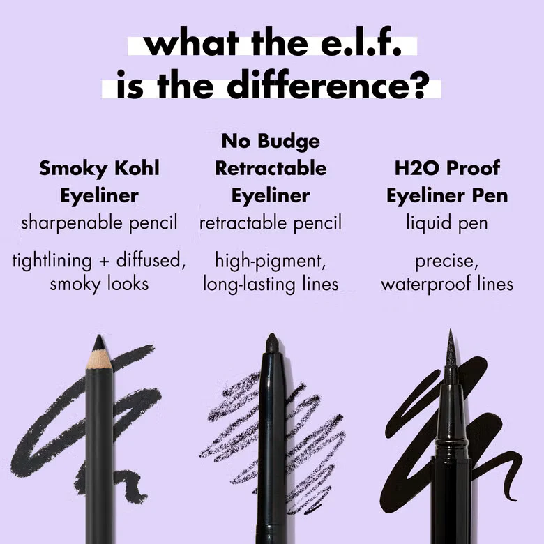 Smoky Kohl Eyeliner Pencil - Image 6