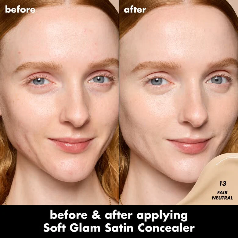 Soft Glam Satin Concealer - Image 10