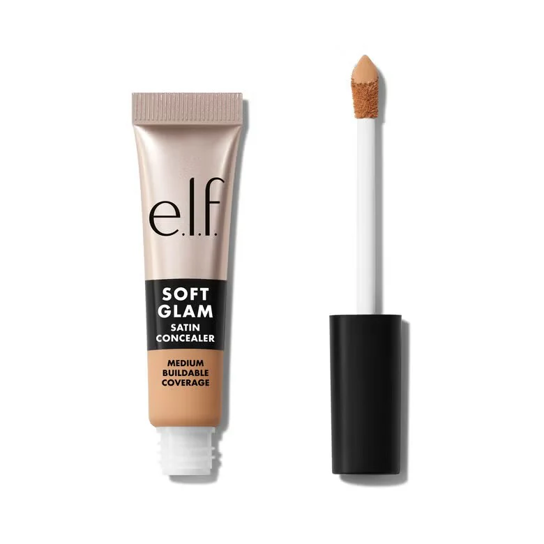 Soft Glam Satin Concealer - Image 11