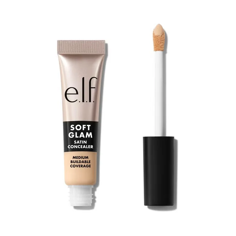 Soft Glam Satin Concealer - Image 8