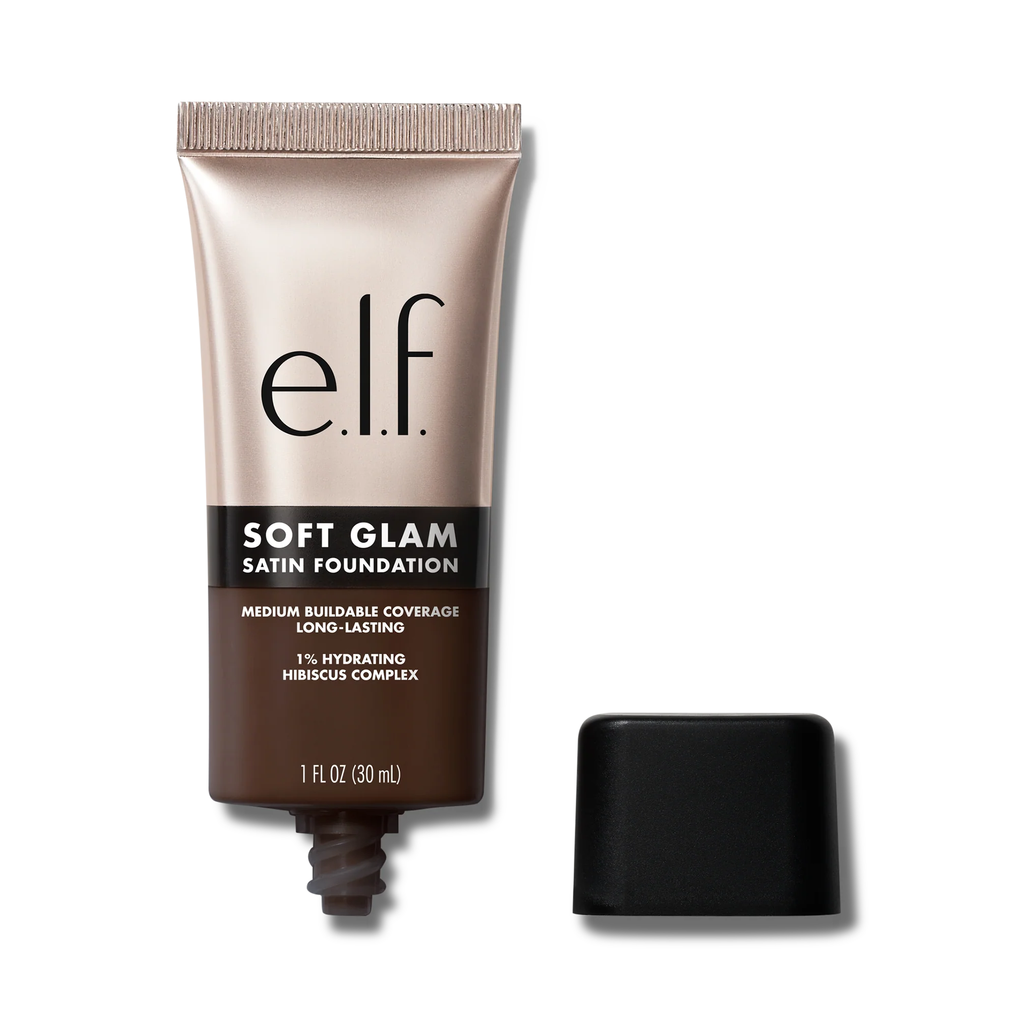 Soft Glam Satin Foundation - Image 113