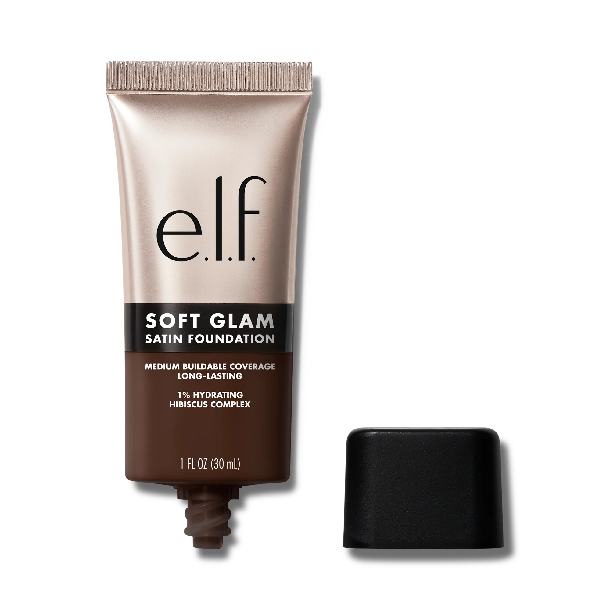 Soft Glam Satin Foundation - Image 116