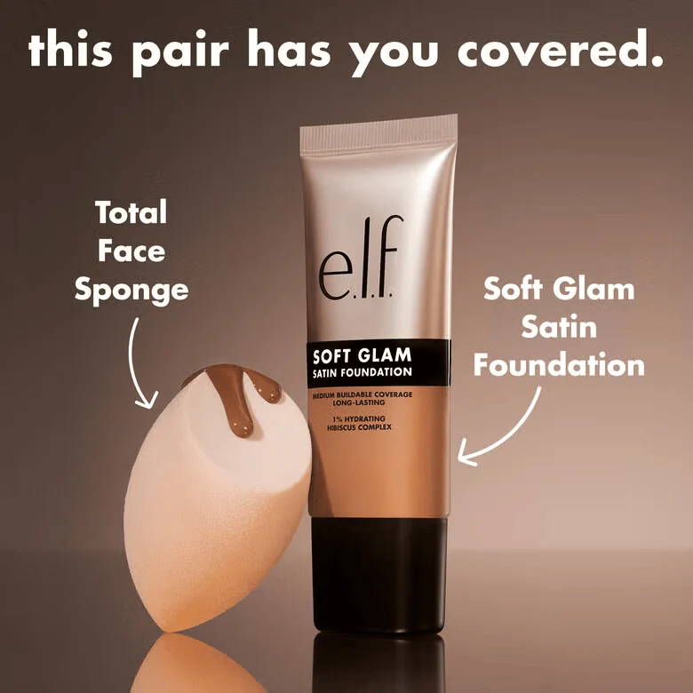 Soft Glam Satin Foundation - Image 9