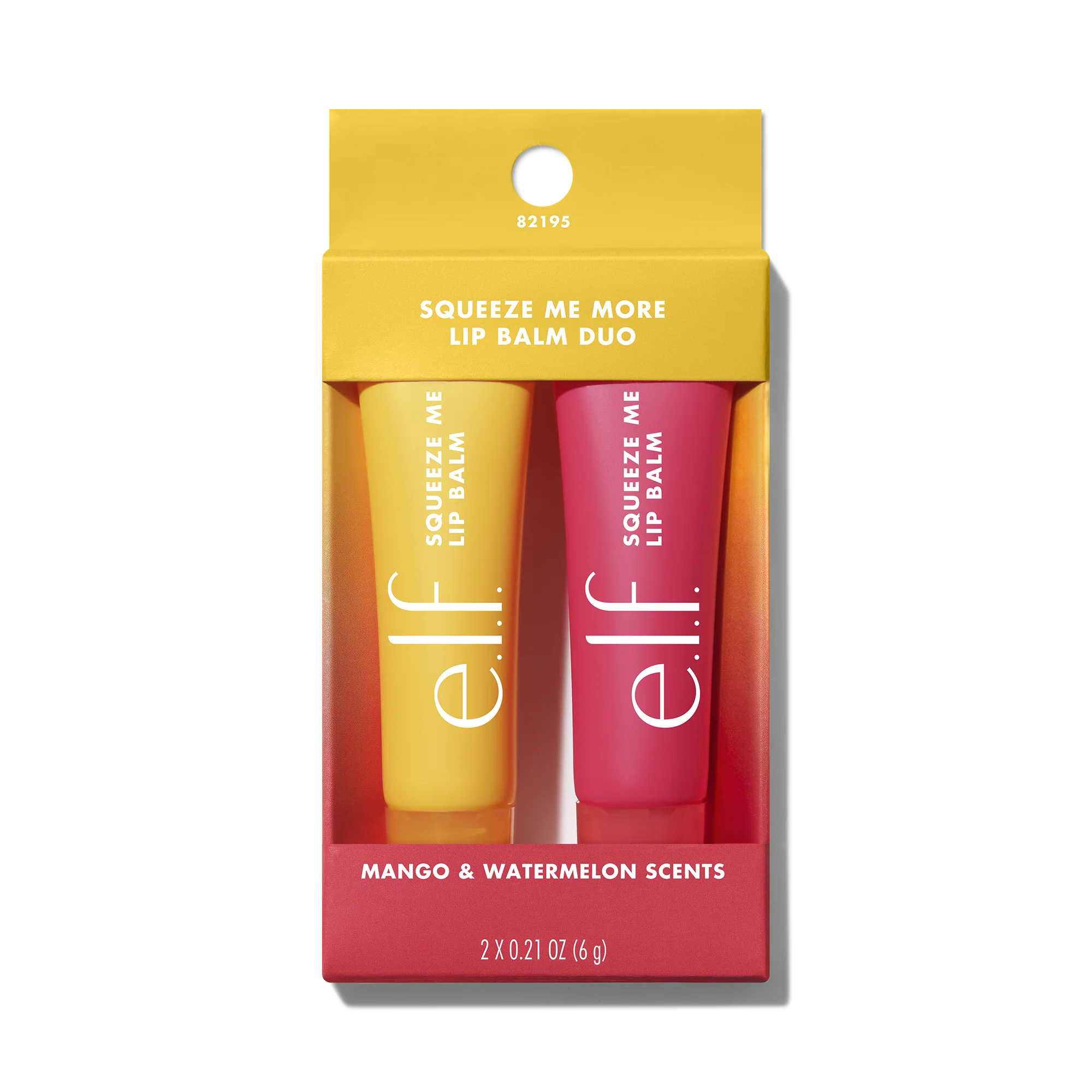 Squeeze Me More Lip Balm Duo - Image 9