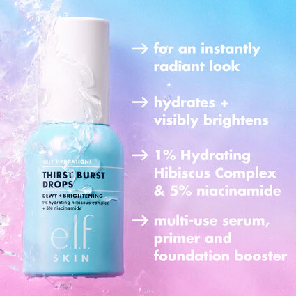 Holy Hydration! Thirst Burst Moisturiser Drops - Image 5