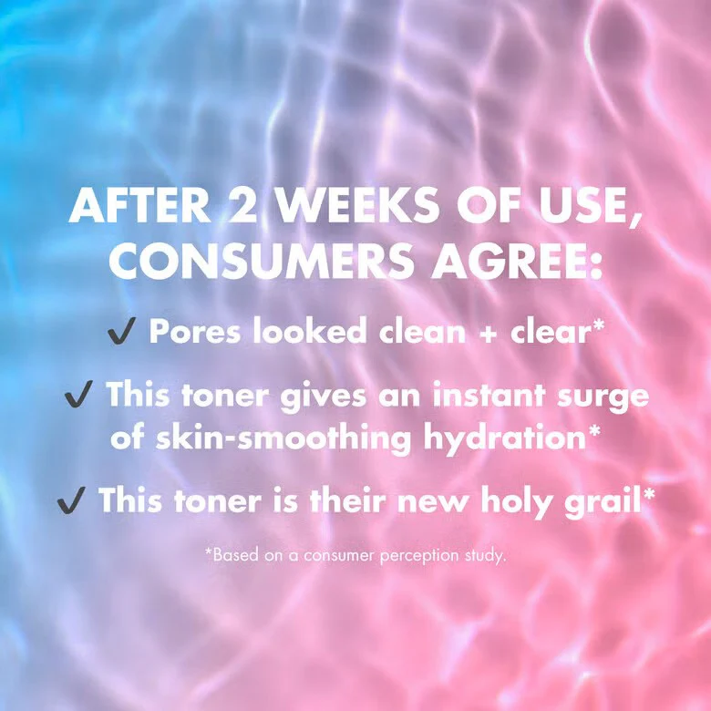 Thirst Burst Pore-fecting Toner - Image 3