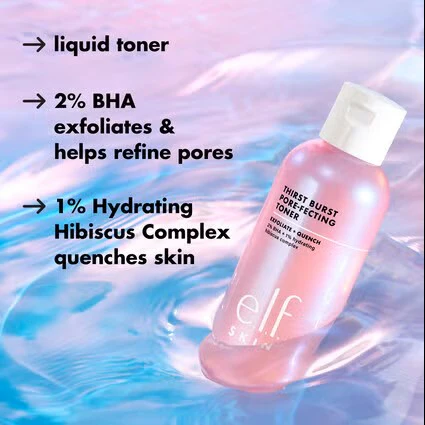 Thirst Burst Pore-fecting Toner - Image 5